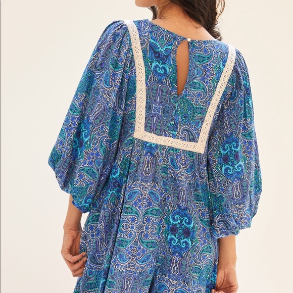 Anthropologie Lissa Romper - Picture 2 of 5